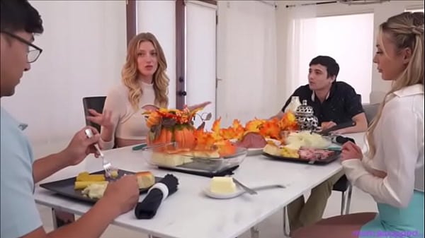 Australian_Barbie Feels andAiden Ashley argue overwhose stepson has the biggest dick