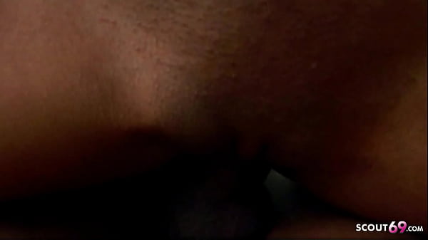 Two Ebony College Girls caught_and seduce to_FFM Threesome Fuck