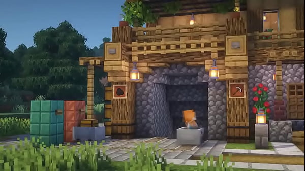 Nonton Sexy Minecraft Tutorial thumbnail