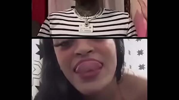 Dominicana con culo grande 