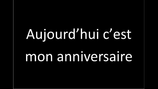 Voici ma story public de mon anniversaire tu as toute la version non censur&eacute;e 