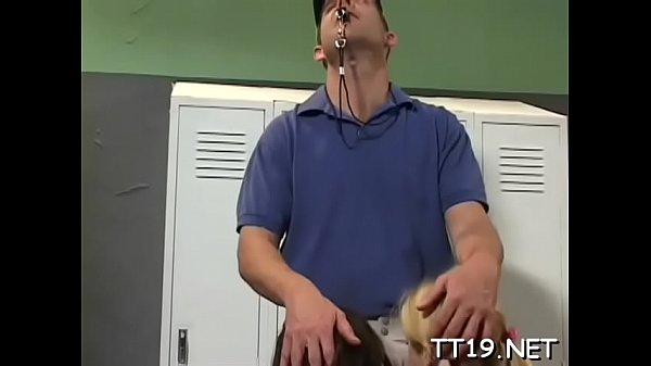 Big booty teen fucked roughly 