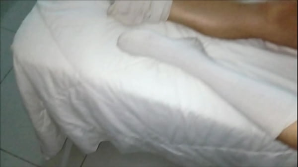 Thong with semen dirty girl