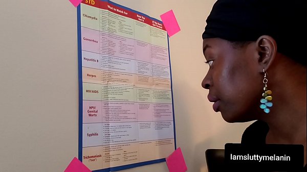 Play MP4 - STDs &lpar;What to look for&quest;&rpar; Pt&period;2