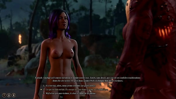 Baldur s Gate III Chapitre Bonus 2 The Devilin My Ass