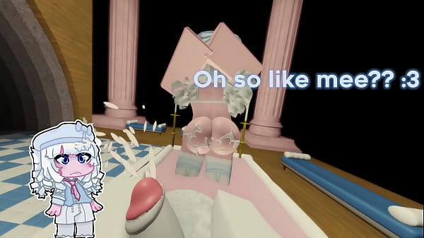 Freya takes it deep meet this new roblox slut 