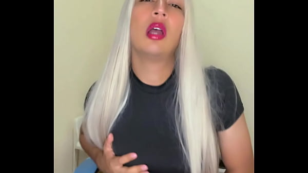 Masturbandome siendo transexual que rico pene 