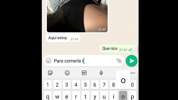 Play MP4 - Nueva chica de tinder