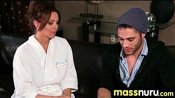 Incredible slippery nuru sex massage 20 