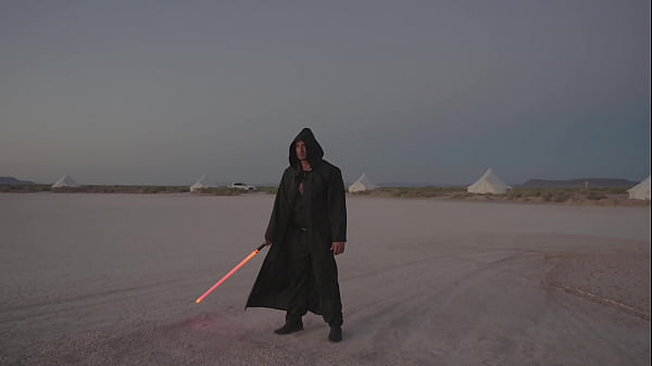 Star Wars Cosplay: Jedi Tal-ulah Gets Creampied By Sith thumbnail