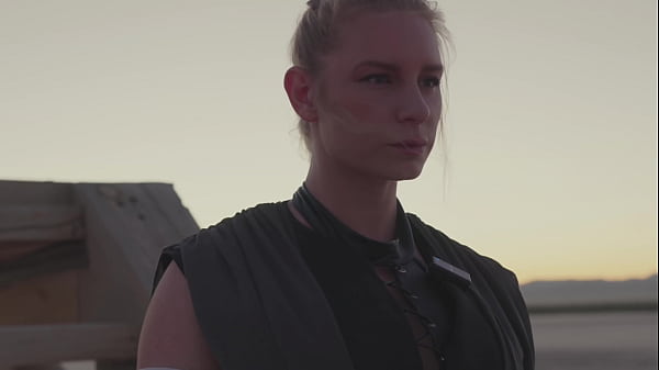 Star Wars Cosplay Jedi Tal Ulah_gets creampied by Sith