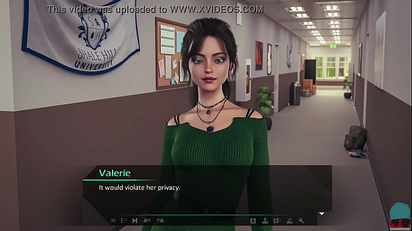 SHALE_HILL SECRETS #24 • The hot blondecheerleader needs our help? With pleasure!