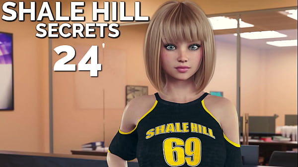 SHALE HILL SECRETS 24 The hot blonde_cheerleader needs our help With_pleasure