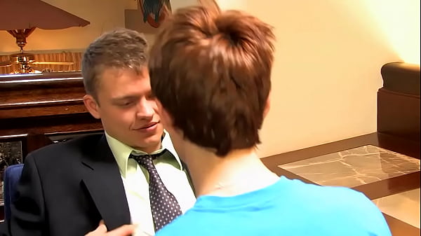 After work sex with naughty colleagues 