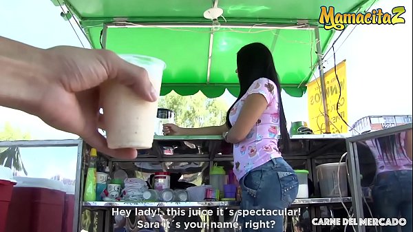 Play MP4 - MAMACITAZ - Shy Latina Sara Restrepo Turns Hardcore For Eager Eyes