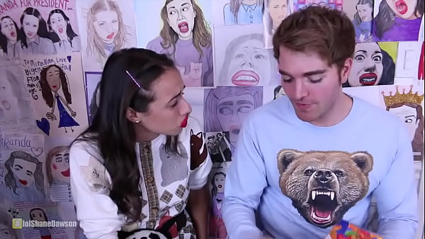 Shane dawson & miranda sings' surprise prank reaction to porn 2015 