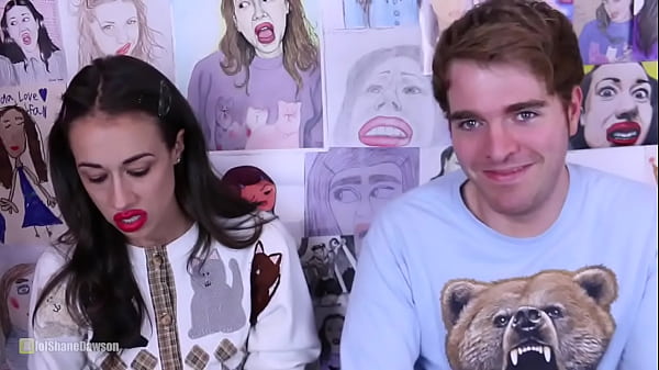 Shane Dawson & Miranda Sings' Surprise Prank Reaction to Porn (2015) 