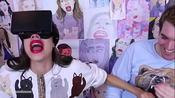 Shane Dawson & Miranda Sings' Surprise Prank Reaction To Porn (2015) thumbnail