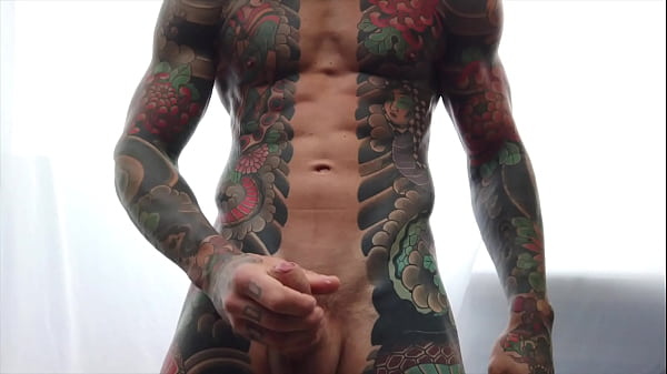 Sexy Juan Lucho Xmas Solo Masturbation thumbnail
