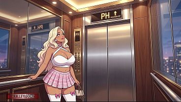 WHAT LAUREN WAS DOING BEFORE HER BIG BOOTY CALL SFW