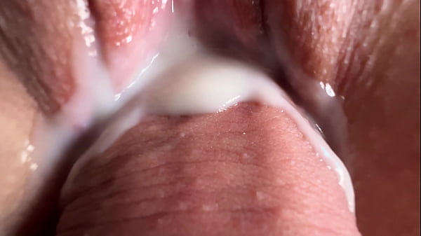 I fucked my teen stepsister amazing creamy pussy and close up cumshot