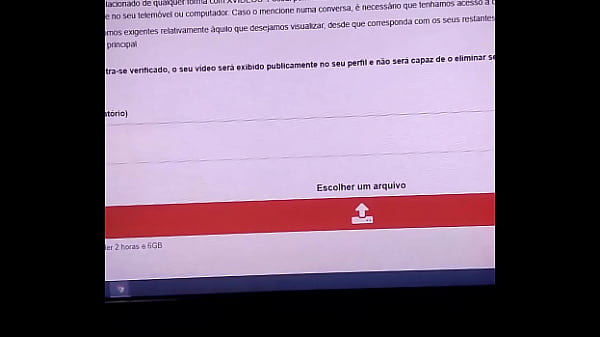 V&iacute_deo de verifica&ccedil_&atilde_o