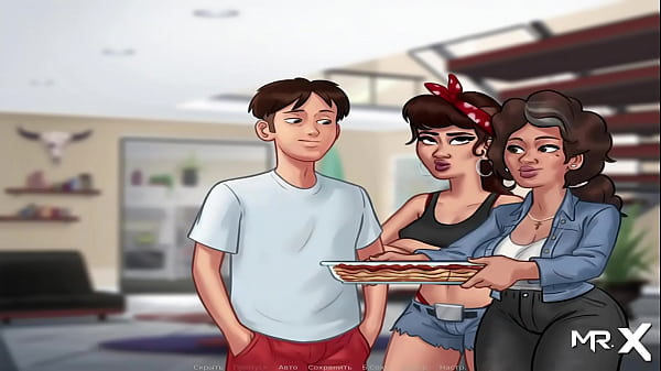 Play MP4 - SummertimeSaga - Maid wants to clean free E4 &num;11