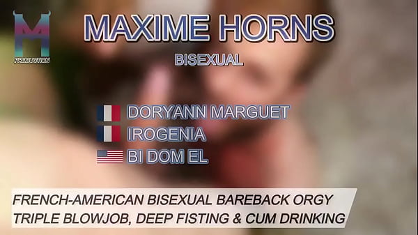 Filmed in lilith lix&rsquo;s sexirogenia leads us like dogs teasing doryannmarguet and me before feeding us to bi d 