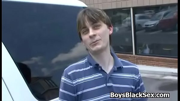 Blacks On Boys - Gay Hardcore Interracial Porn 12