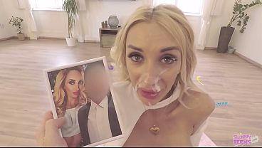 Episode 09 Anita Blanche Drinks Piss And Facial Jizz thumbnail