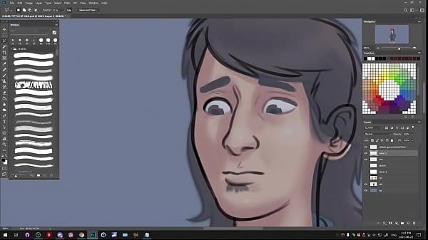 Sts broadcast by dc on picarto from august twenty third 2021 