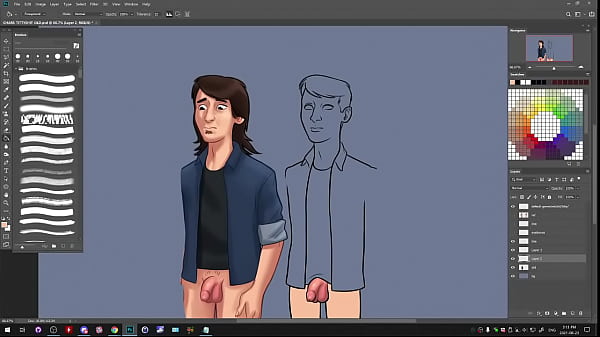 Sts broadcast by dc on picarto from august twenty third 2021 