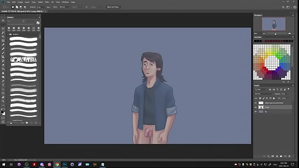 Nonton Sts Broadcast By Dc On Picarto From August Twenty-third 2021 thumbnail