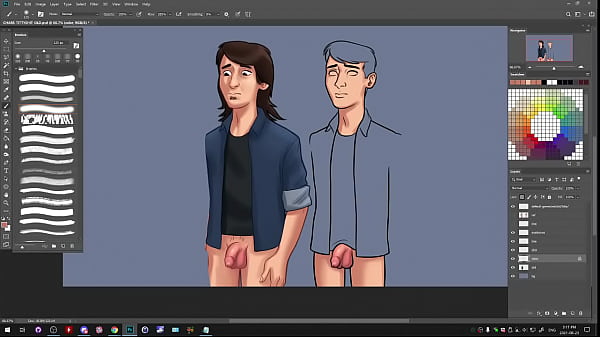 Sts broadcast by dc on picarto from august twenty third 2021 