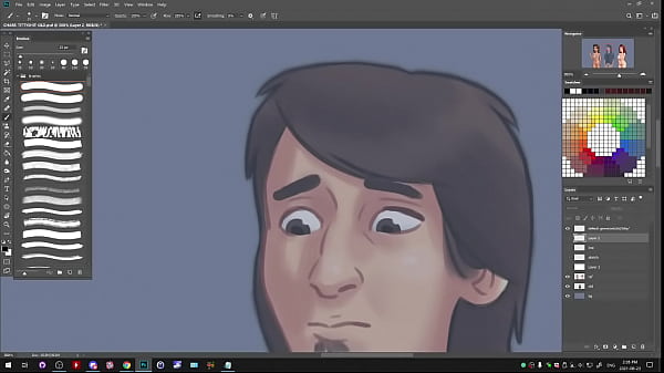 Sts broadcast by dc on picarto from august twenty third 2021 