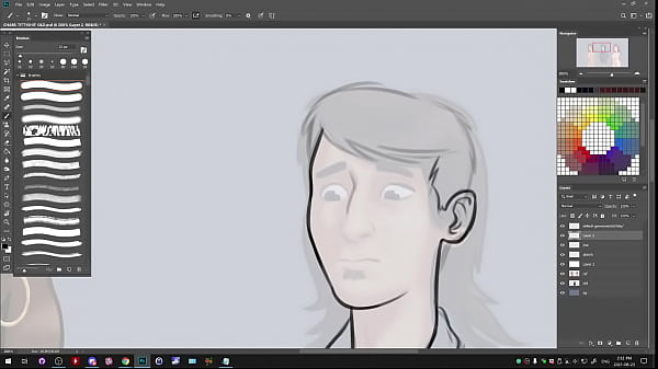 Sts broadcast by dc on picarto from august twenty third 2021