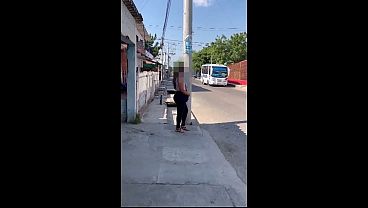 Coroa Bunduda Aceita Sexo Anal Com Desconhecido Em Troca