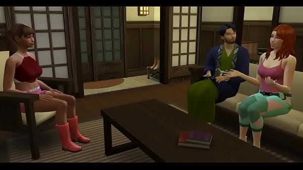 Nonton Kado Akiyama, Jenna Akiyama And A Doll thumbnail