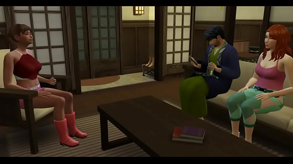 Kado Akiyama Jenna Akiyama and adoll