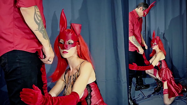 I feel his big cock in my tight throat and notice that my pussy is getting very wet