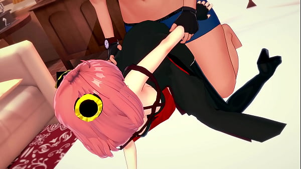 La Dulce Anya Forger Se Quita Su Traje Para Follar ( &oacute;n Adulta) (sin Censura) thumbnail