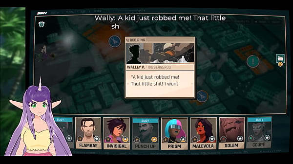 Dispatch Blonde Blazer Run Episode Two 