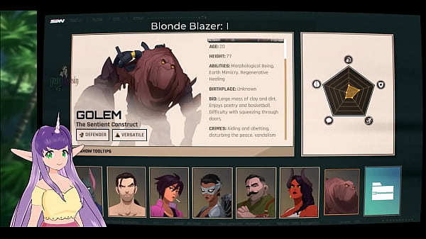 Dispatch blonde blazer run episode two 