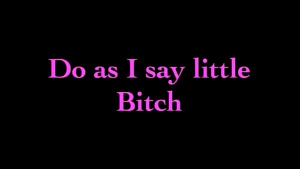 Play MP4 - Abbi Stone humiliation 3 obedience training