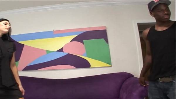 Play MP4 - Underfucked horny cougar can't get enough of his big black cock