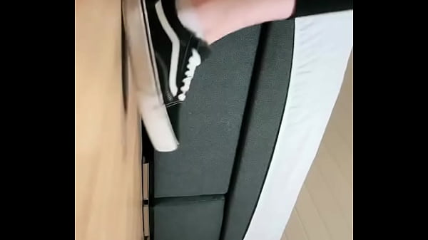 Nonton Monday Mood! #barefoot #feet #fetisch #feetworld Girl Creator #socks #socksfetisch #van ... thumbnail