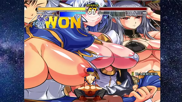 Hot Videogame Babes Bounce on Thick Black Cock 