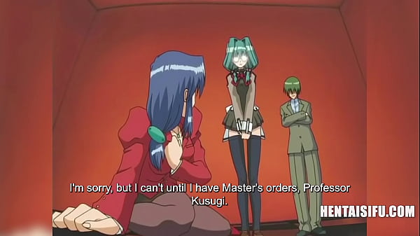 Professor Turning Teens IntoNymphos - ENG SUBS