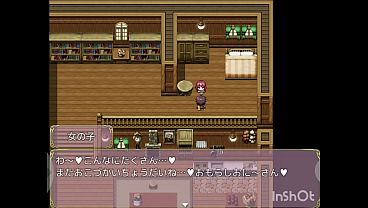 ゲームのエロ動画 