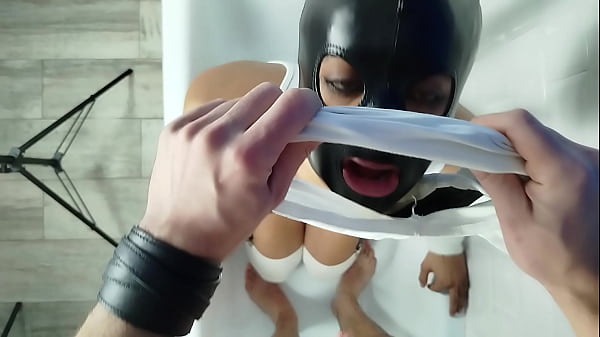 Nonton She Sucks My Cock With Milk, I Cum And Piss On Her Face thumbnail